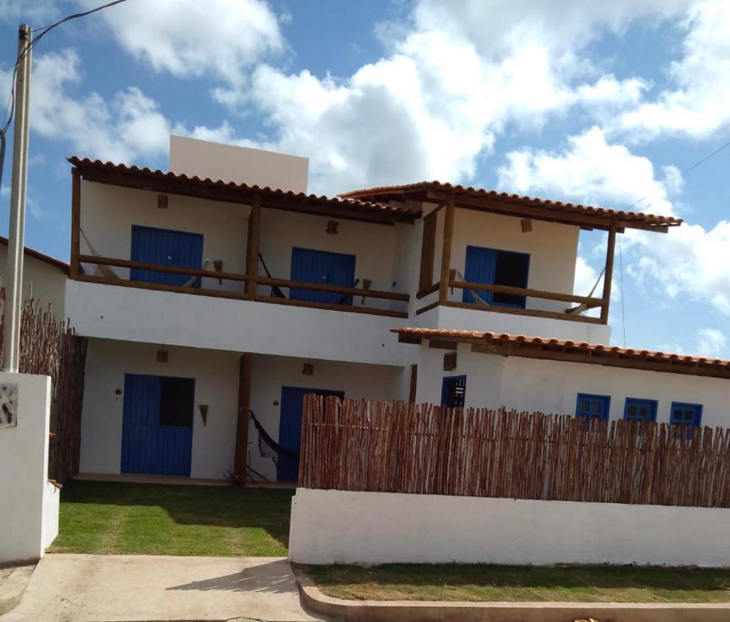Le Petit Suites Praia De Lages Pôrto de Pedras Εξωτερικό φωτογραφία