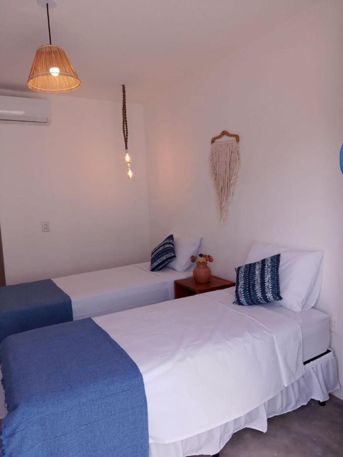 Le Petit Suites Praia De Lages Pôrto de Pedras Εξωτερικό φωτογραφία