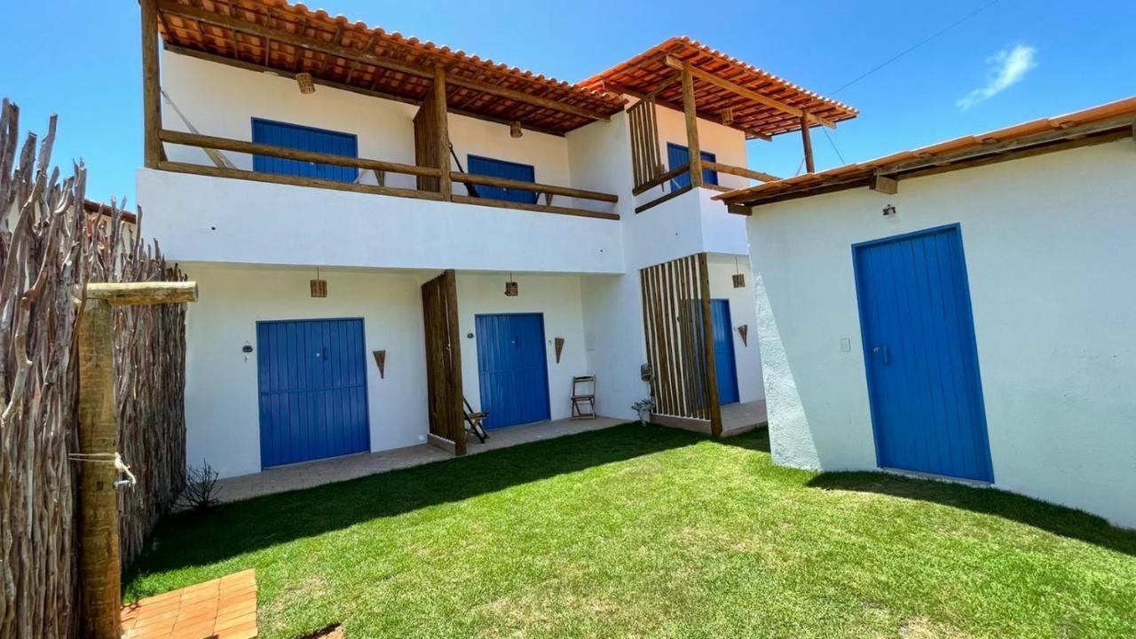 Le Petit Suites Praia De Lages Pôrto de Pedras Εξωτερικό φωτογραφία
