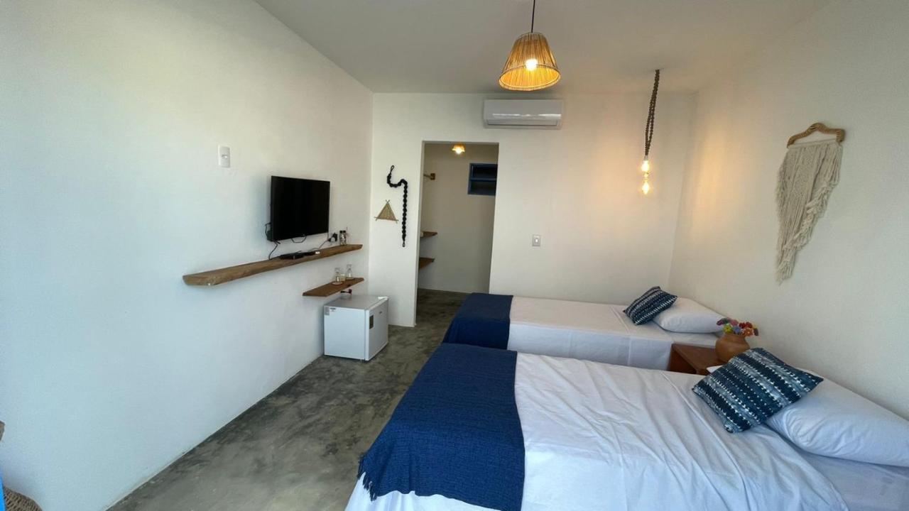 Le Petit Suites Praia De Lages Pôrto de Pedras Εξωτερικό φωτογραφία