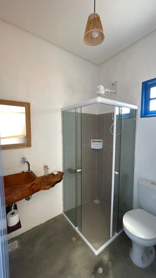 Le Petit Suites Praia De Lages Pôrto de Pedras Εξωτερικό φωτογραφία