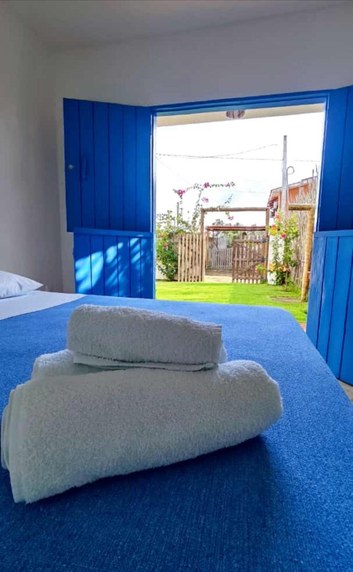 Le Petit Suites Praia De Lages Pôrto de Pedras Εξωτερικό φωτογραφία