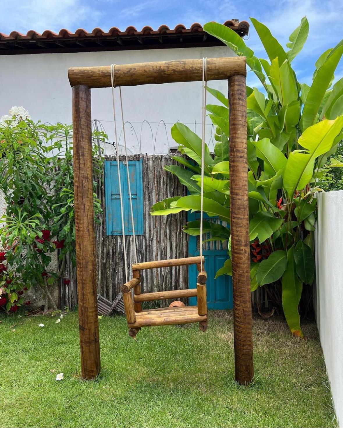 Le Petit Suites Praia De Lages Pôrto de Pedras Εξωτερικό φωτογραφία