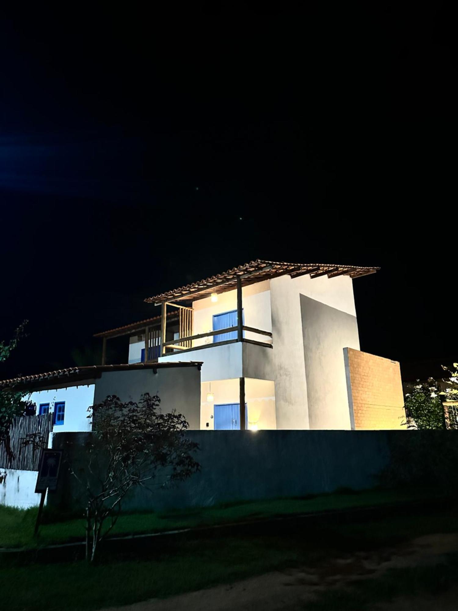 Le Petit Suites Praia De Lages Pôrto de Pedras Εξωτερικό φωτογραφία